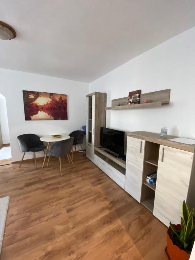 Focus Apartment Miercurea Ciuc Eksteriør bilde