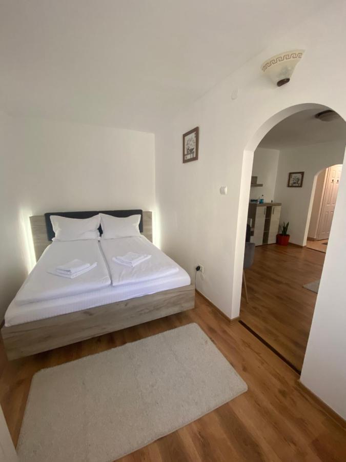 Focus Apartment Miercurea Ciuc Eksteriør bilde
