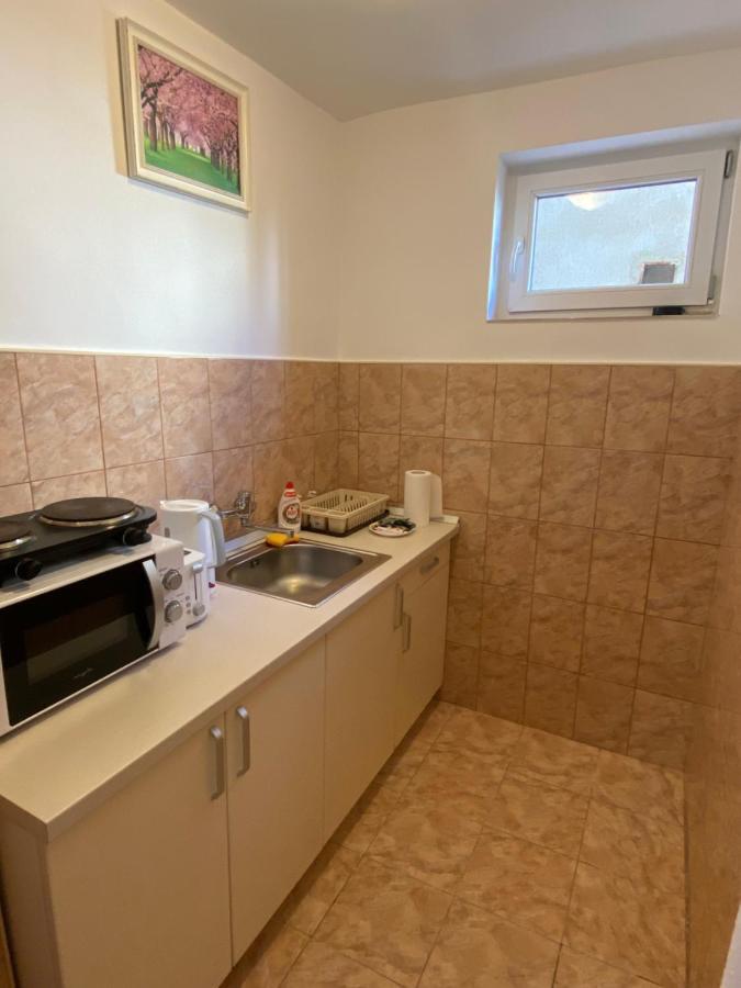 Focus Apartment Miercurea Ciuc Eksteriør bilde